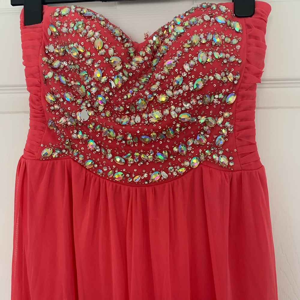 Prom dress/ formal/ pageant/ formal cruise west
